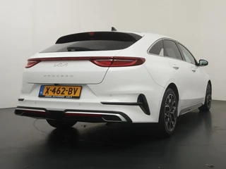 Kia ProCeed 1.0 T-GDi GT-Line  - Panorama dak - Elektrische Achterklep - Cruise Control - Navigatie - Climate Control - - Fabrieksgarantie tot 10-2030 / 8
