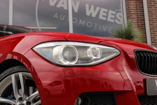 BMW 1-serie 125i Business+ | Sport Line | NL auto | Schuif-/kanteldak | Keyless entry | HiFi audio | Stoelverwarming | Xenon | Sportstuur | Navigatie Professional | Bluetooth | PDC / 47