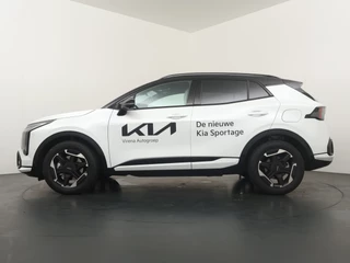 Kia Sportage 1.6 T-GDi Hybrid GT-PlusLine  - Stoel ventilatie - Stoel/Stuur verwarming - Head-up display - Matrix led koplampen - Adaptive cruise control - Electrische achterklep - Harman Kardon Speakers - Geheugen - Fabrieksgarantie t/m 19-09-2032 / 4
