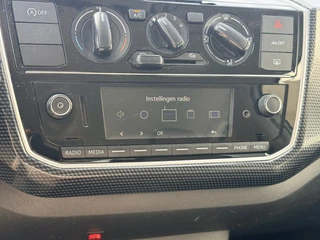 Volkswagen up! 1.0 BMT move up! | App-Connect | Airco | Bluetooth | Lichtmetalen velgen | Elektr. pakket / 32
