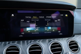 Mercedes-Benz E-Klasse Estate AMG 63 S 4MATIC  | FACELIFT | TRACK PACK | HUD | BURMESTER | 360 | KEYLESS | DEALER ONDH | / 48