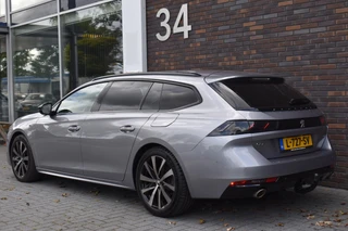 Peugeot 508 SW 1.6 GT Line Avantage TREKHAAK! / 4