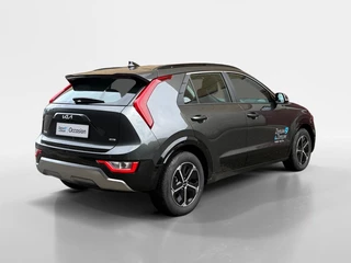 Kia Niro 1.6 GDi Hybrid DynamicLine Navi | Metallic lak | Cruise Control Adaptief | Fabrieksgarantie t/m 3 2033 | Keyless entry | Camera | / 6
