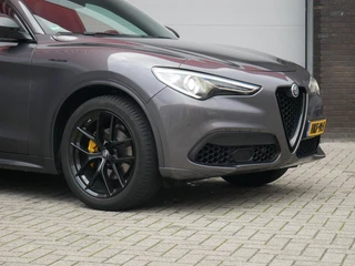 Alfa Romeo Stelvio 2.0 T AWD Veloce Leder| Pano| Sport uitlaat| FULL OPTION / 34