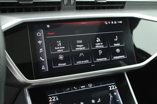 Audi A6 Avant 50 TFSI e 299pk Quattro S Edition Trekhaak Camera B&O Panoramadak Matrix Led Virtual Cockpit Navigatie S-Line / 31