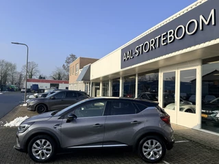 Renault Captur 1.6 E-Tech Hybrid 145 Intens  | LED | Keyless | DAB | Apple / Android | PDC v+a incl. Camera / 14