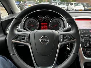 Opel Astra 1.4 TURBO 140PK! DESIGN EDITION TREKHAAK/42500KM! / 17