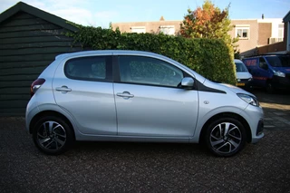 Peugeot 108 1.0 e-VTi Allure / 4