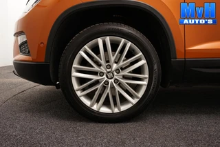 Seat Ateca 1.4 EcoTSI Xcellence|PANO|360ºCAM|TREKH|LUXE!|NAP / 33