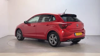 Volkswagen Polo 1.0 TSI R-Line Camera Navigatie DAB+ Stoelverwarming Virtual Cockpit / 7