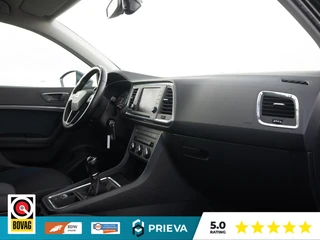 SEAT Ateca 1.0TSI 116PK |LED| FR LOOK | TREKHAAK | NAVI | STOELVERWARMING | CLIMA | CRUISE / 46