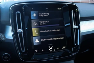 Volvo XC40 T5 Recharge Inscription 262PK Pano l Winterpakket l Camera l Carplay / 14