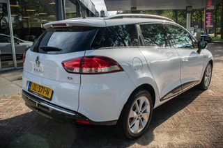 Renault Clio Estate 0.9 TCe Limited | Rijklaar | Dealer onderhouden | Airco | / 13