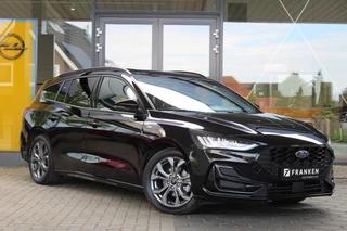 Ford Focus Wagon 1.0 EcoBoost Hybrid ST Line X | Trekhaak | BLIS | Winterpack | Adaptive cruise
