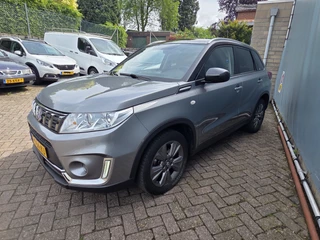 Suzuki Vitara 1.0 Boosterjet AUTOMAAT NAVI TEL CAMERA CC ECC