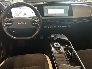 Kia EV6 GT-Line 77.4 kWh SOH 100% Trekhaak | Panoramadak / 19