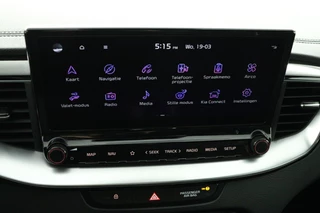 Kia ProCeed 1.5 T-GDi GT-Line Automaat  - Stoel-/stuurverwarming - Navigatie - Cruise Control - Airco - Climate Control - Fabrieksgarantie tot 03-2031 / 44