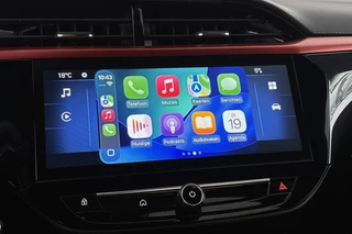 Opel Corsa 1.2 Turbo Hybrid Yes Automaat 1e Eigenaar 7 JAAR GARANTIE Apple CarPlay 17" NL Auto / 17