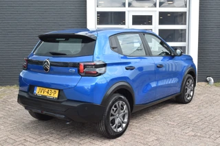 Citroën C3 Turbo 100pk You Airco | Parkeerhulp | Cruise controle | 8 Jaar Citroen We care garantie / 4