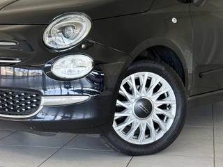 Fiat 500 C 0.9 TwinAir Turbo Lounge | Dealeronderhouden | Airco | Cruise Control / 12