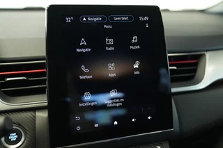 Renault Captur 1.6 E-Tech Plug-in Hybrid 160 R.S. Line  Cruise/Climate 24 Maanden garantie* (Vraag naar de voorwaarden) / 18