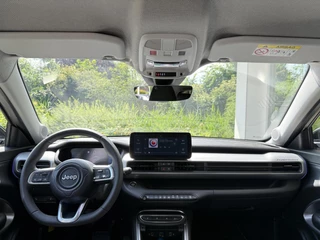 Jeep Avenger Summit 54 kWh | Climate & Adaptive Cruise Control | Achteruitrijcamera | Dodehoek detectie | Applecarplay/Android Auto | / 7