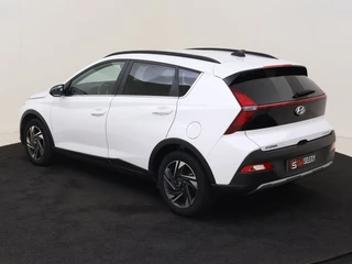 Hyundai Bayon 1.0 T-GDI Comfort | Automaat | Apple Carplay/Android Auto | Camera | Cruise Control | Airco | Stuurbediening / 4