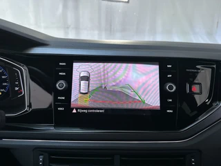 Volkswagen Polo 1.0 TSI R-Line Camera Navigatie DAB+ Stoelverwarming Virtual Cockpit / 13
