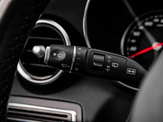 Mercedes-Benz C-klasse Estate 180 Premium | LED | Trekhaak | Camera | Apple CarPlay/Android Auto | Stoelverwarming | Dodehoekdetectie | Dealeronderhouden / 19