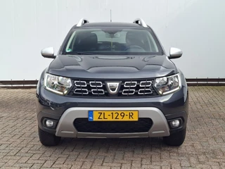 Dacia Duster 1.2 TCe 126pk Comfort Airco Cruise Trekhaak Hoge instap / 8