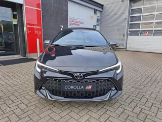 Toyota Corolla HYBRID 180 GR-SPORT PANORAMADAK HEAD-UP JBL-AUDIO 18"LM-VELGEN PARK-SENSOREN LED-PAKKET / 4