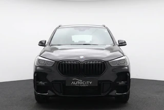 BMW X1 xDrive25e M Sport 220PK Leder | HUD | Dealeronderhouden / 7