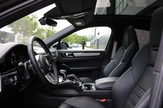 Porsche Cayenne Coupé 3.0 E-Hybrid Platinum Edition  | BOSE | MEMORY | 360 | KEYLESS | ELEK TREKHAAK | DODE HOEK | / 21