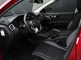 Nissan Qashqai 1.2 Acenta | AUT. | PANO | TREKHAAK | CAMERA | STOELVERW. | CRUISE | NAVI | / 11