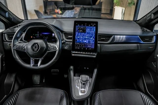 Renault Captur 1.6 E-Tech full hybrid 145 esprit Alpine PANO CAMERA CARPLAY NAVI ADAPTIEF CRUISE. / 2
