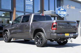 Dodge Ram 1500 4X4 5.7 V8 4x4 Crew Cab Limited / 13