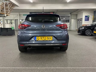 Renault Clio 1.0 TCe Zen/ Nederlandse auto/ Parkeersensoren achter/ Airco/ Apple carplay/ Android / 5