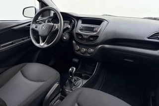 Opel KARL 1.0 ecoFLEX Edition | Automaat | Parkeersensoren | Cruise control | Airco | Parkeersensoren achter | Zuinige motor / 14