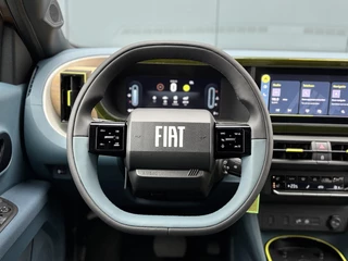 Fiat Grande Panda 1.2 Hybrid La Prima | Apple-Android | Navigatie | Parkeercamera / 15