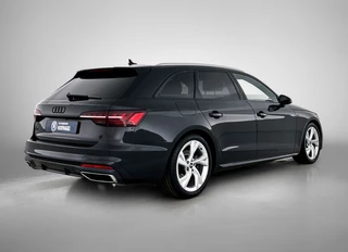Audi A4 Avant 35 TFSI S - Line | Automaat | Adaptive Cruise | Camera | Stoelverwarming | Navigatie | Leder / 2