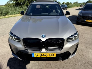 BMW iX3 High Executive M-Sport 80 kWh  SOH 92.9%, Vol Opties! / 18