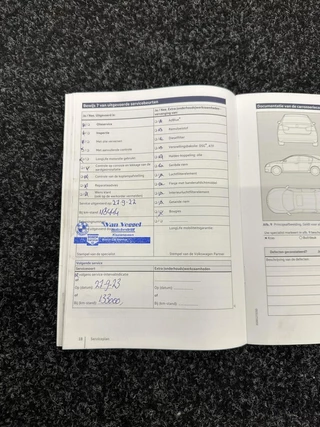 Volkswagen Passat 1.4 TSI GTE Connected TREKHAAK-NAVI-DAB-STOELVERWARMING / 44
