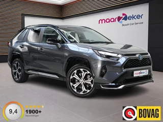 Toyota RAV4 2.5 Plug-in Hybrid AWD Business Plus ✅Stoelverw.&Koeling✅Panodak✅MemorySeat✅Dodehoek✅Electr. achterklep✅Headup✅ / 2
