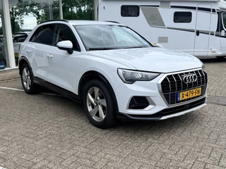 Audi Q3 35 TFSI Advanced edition  | Automaat | LED | Sportstoelen | DAB | Navi | Bluetooth | Stoelverwarming | Virtual Cockpit / 8