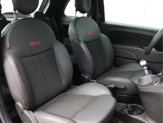 Fiat 500 1.0 Hybrid Sport  | Pano | Carplay | Cruise Control | Navigatie | Org. NL / 25