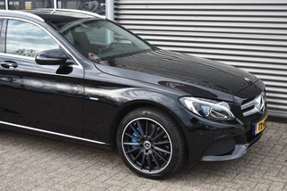 Mercedes-Benz C-Klasse 350 E LEASE EDITION STOELVERWARMING / HEAD UP / TREKHAAK / 5