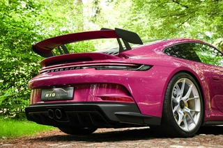 Porsche 911 4.0 GT3| Porsche Approved 2028| Clubsport|Keramisch|Lift|PTS|PPF |Ruby Star| PPF / 19