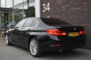 BMW 5-serie 530e iPerformance ECC LMV NAVI LED / 4
