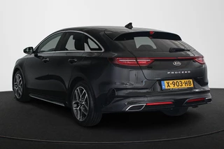 Kia ProCeed 1.5 T-GDI GT-Line Automaat Stoel-Stuurverwarming Adaptieve Cruise Control / 5