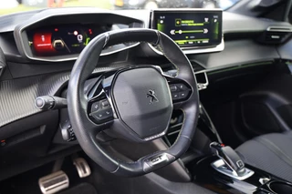 Peugeot 208 1.2 PureTech GT|Automaat|Camera|Navi|LED|Apple carplay/Android auto| / 8